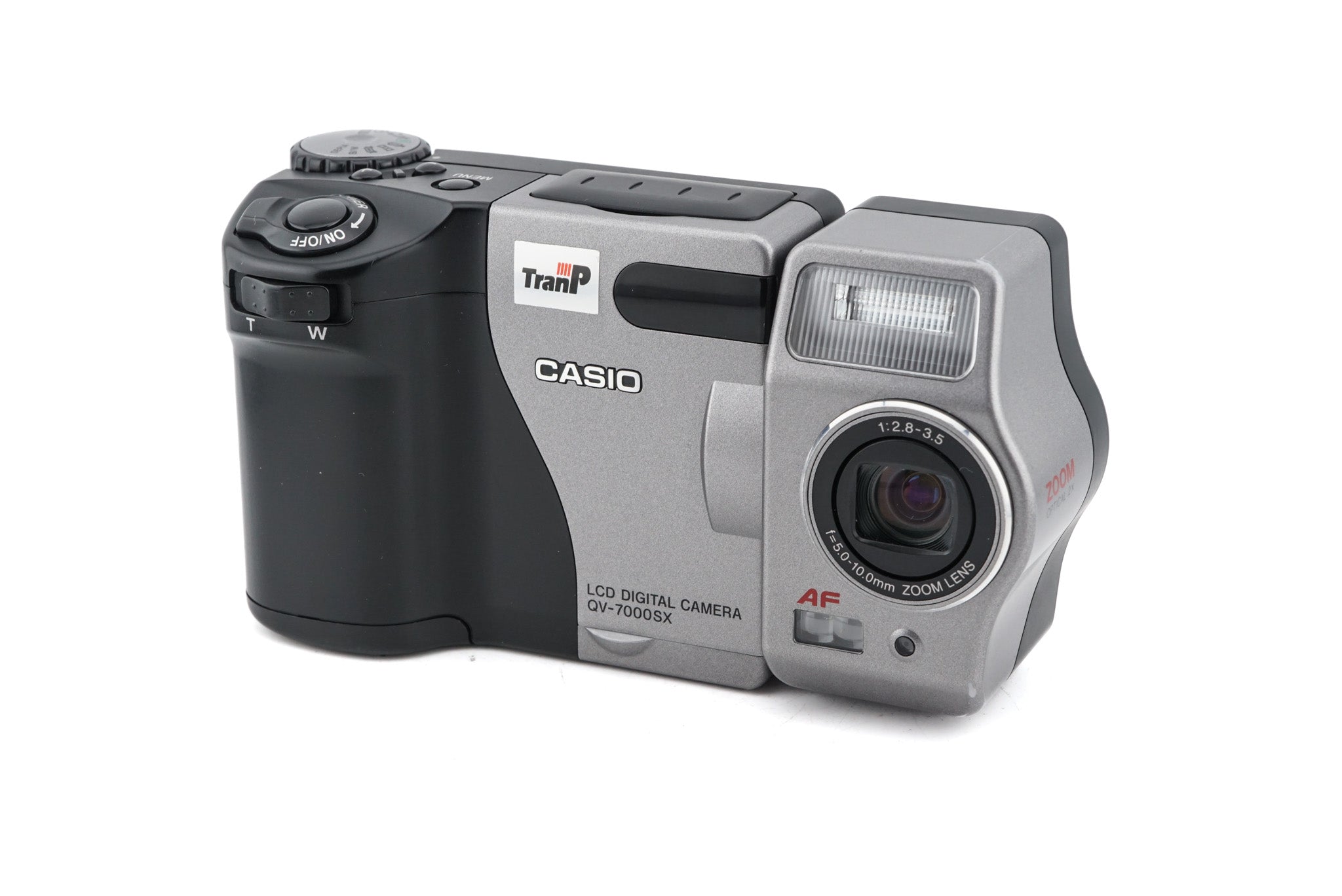 Casio QV-7000SX - Camera