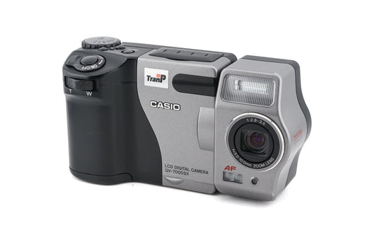 Casio QV-7000SX - Camera