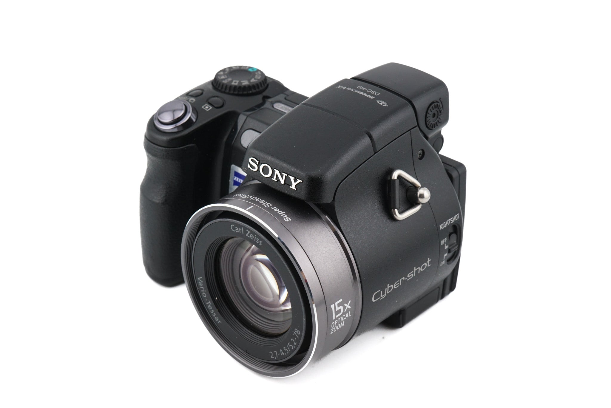 Sony Cyber-shot camera 2024