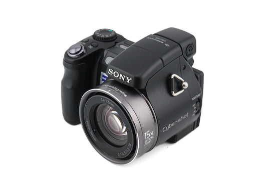 Sony Cyber-Shot DSC-H9 - Camera