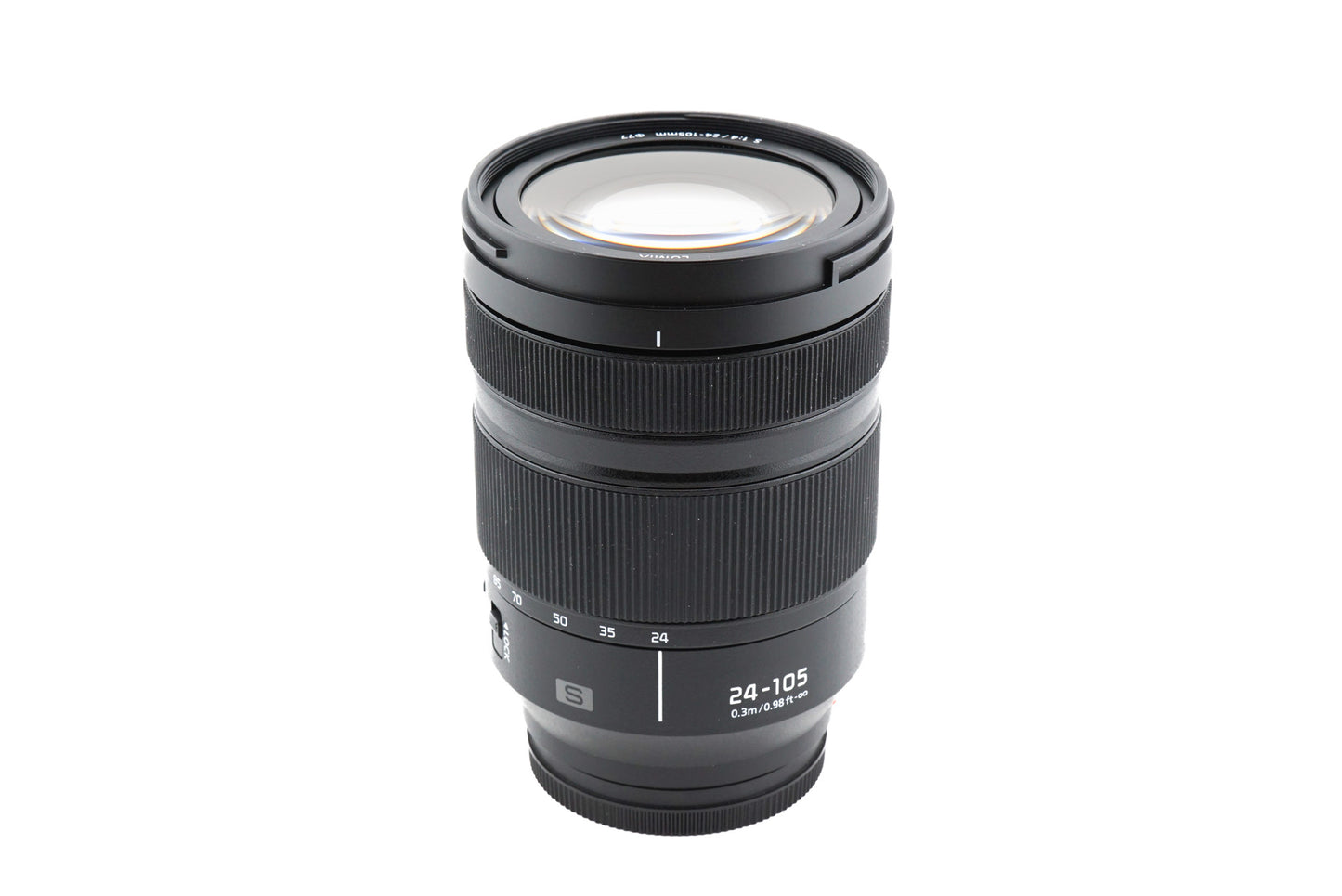 Panasonic 24-105mm f4 S Macro O.I.S. (S-R24105) - Lens