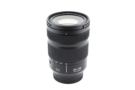 Panasonic 24-105mm f4 S Macro O.I.S. (S-R24105) - Lens
