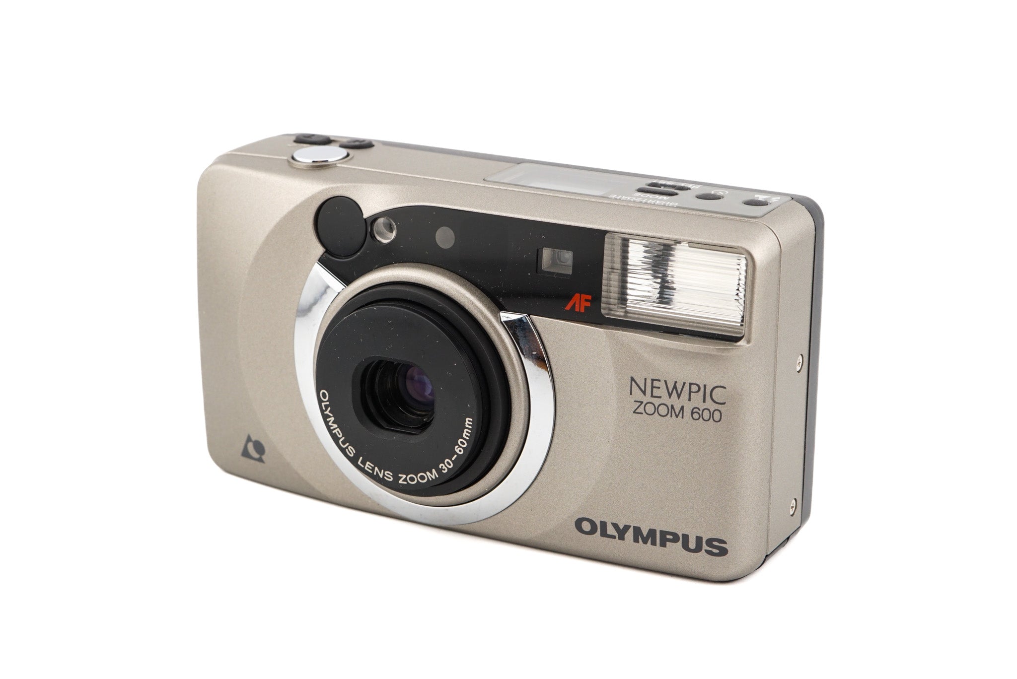Olympus Newpic Zoom 600 - Camera