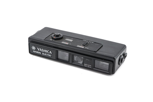 Yashica Atoron Electro - Camera
