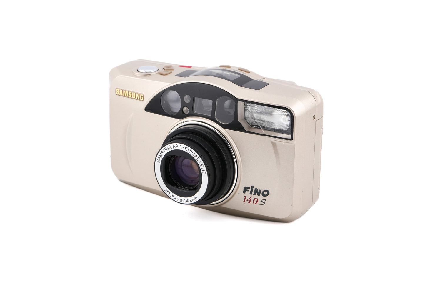 Samsung Fino 140S - Camera