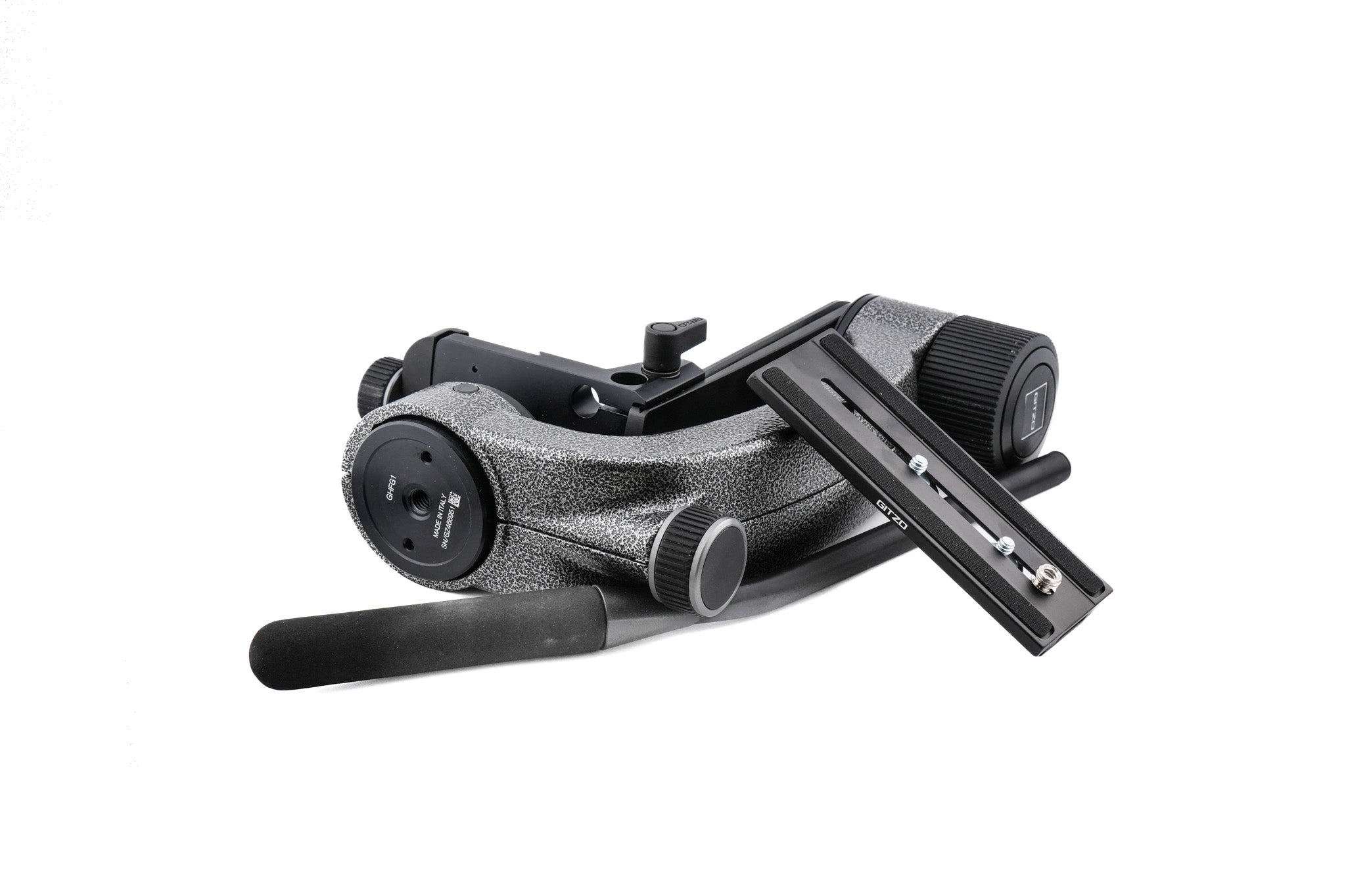 Gitzo GHFG1 Fluid Gimbal Head - Accessory