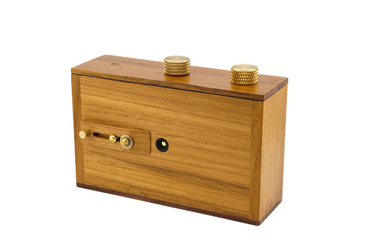 Zero Image 2000 6x6 Pinhole Camera - Camera