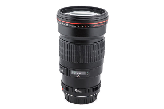 Canon 200mm f2.8 L II USM - Lens