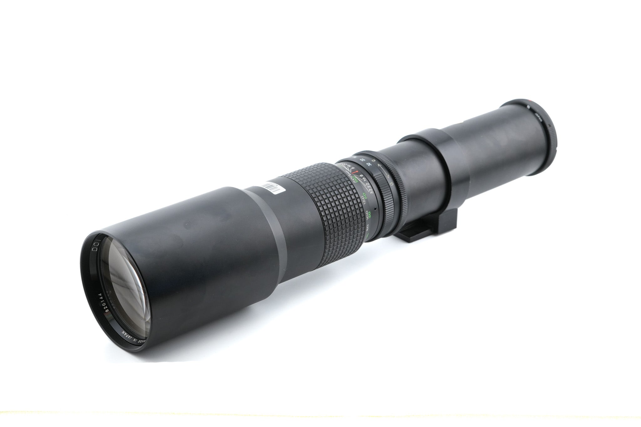 DOI 500mm f8 - Lens
