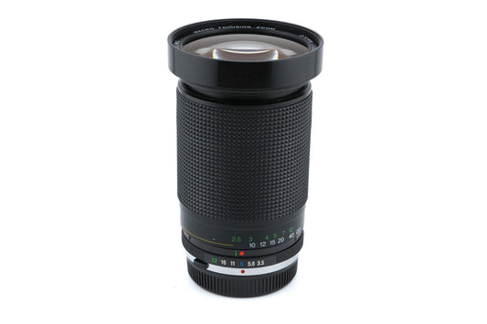 Vivitar 28-210mm f3.5-5.6 MC Macro Focusing Zoom - Lens