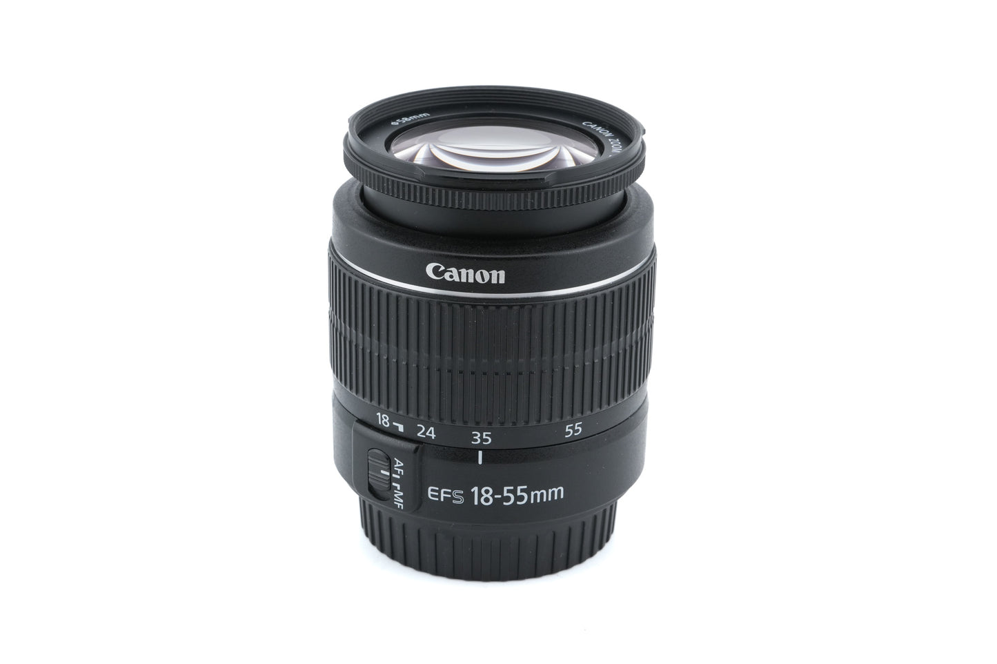 Canon 18-55mm f3.5-5.6 III - Lens