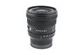 Sony 16-35mm f4 G PZ (SELP1635G) - Lens