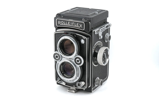 Rollei Rolleiflex 3.5 Automat (Model II, New) (K4B) - Camera