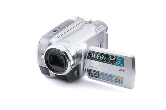 Panasonic NV-GS280 - Camera