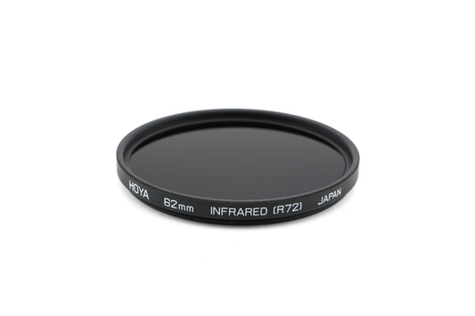 Hoya 62mm Infrared (R72) Filter - Accessory