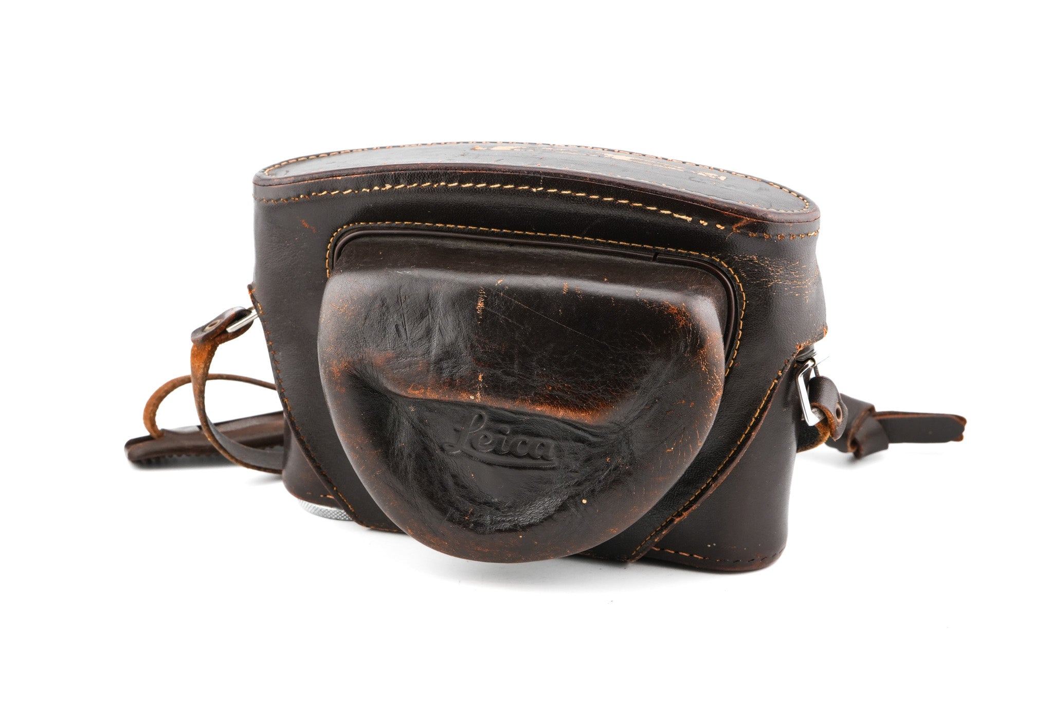 Leica Leather Half Case for M2/M3 - Accessory