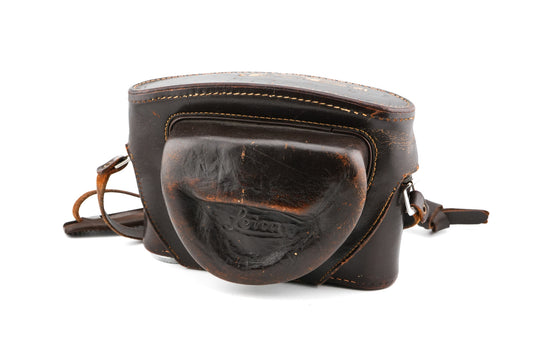 Leica Leather Half Case for M2/M3 - Accessory