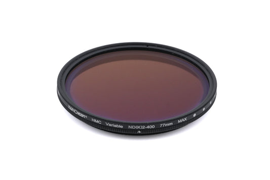 K&F Concept 77mm Variable Neutral Density Filter ND(K)2-400 HMC - Accessory