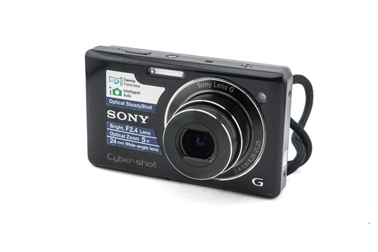 Sony Cyber-Shot DSC-W390 - Camera
