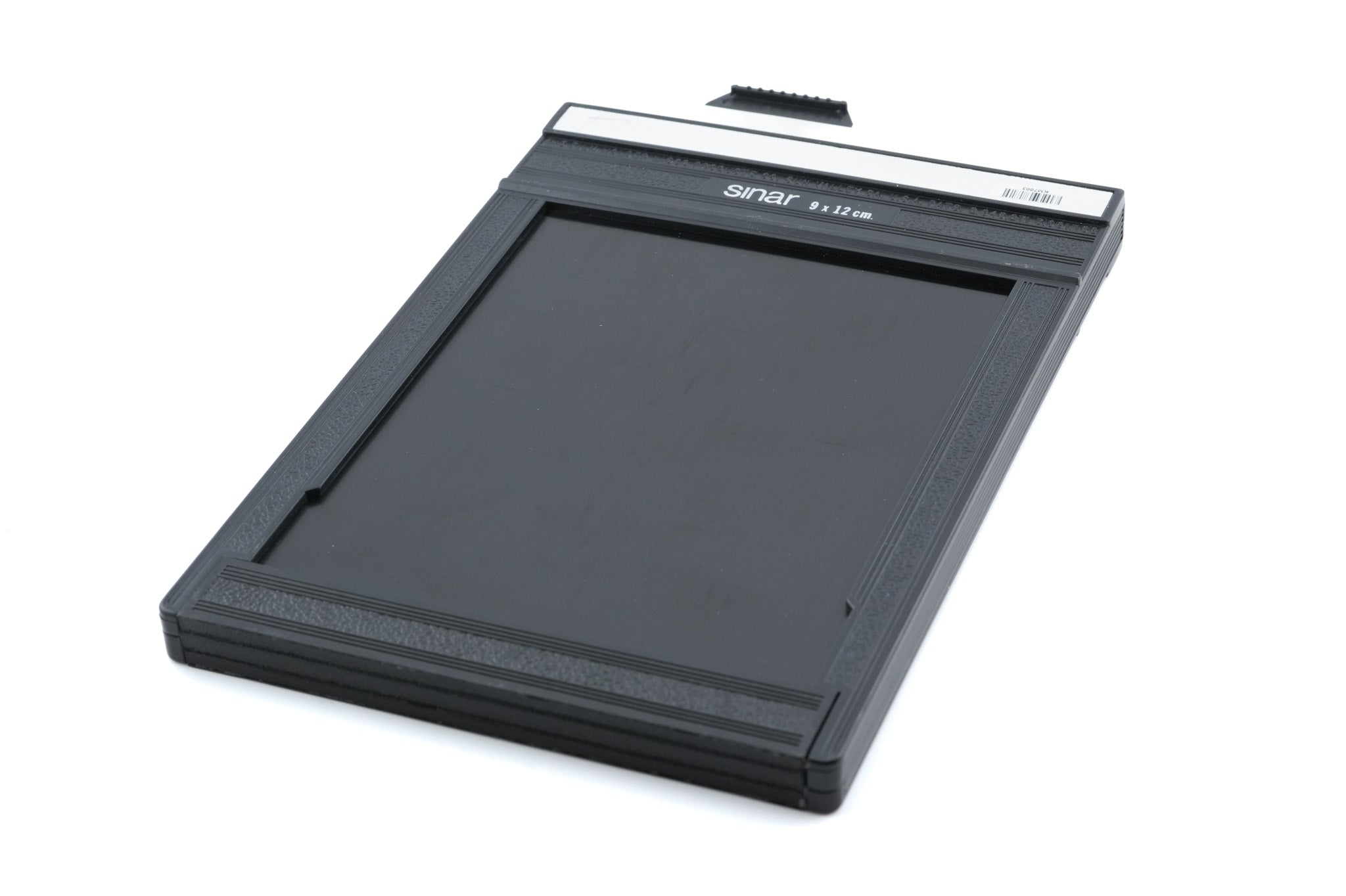 Sinar 9 x 12 cm Cut Film Holder - Accessory