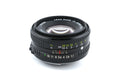 Ricoh 50mm f1.7 Rikenon P - Lens
