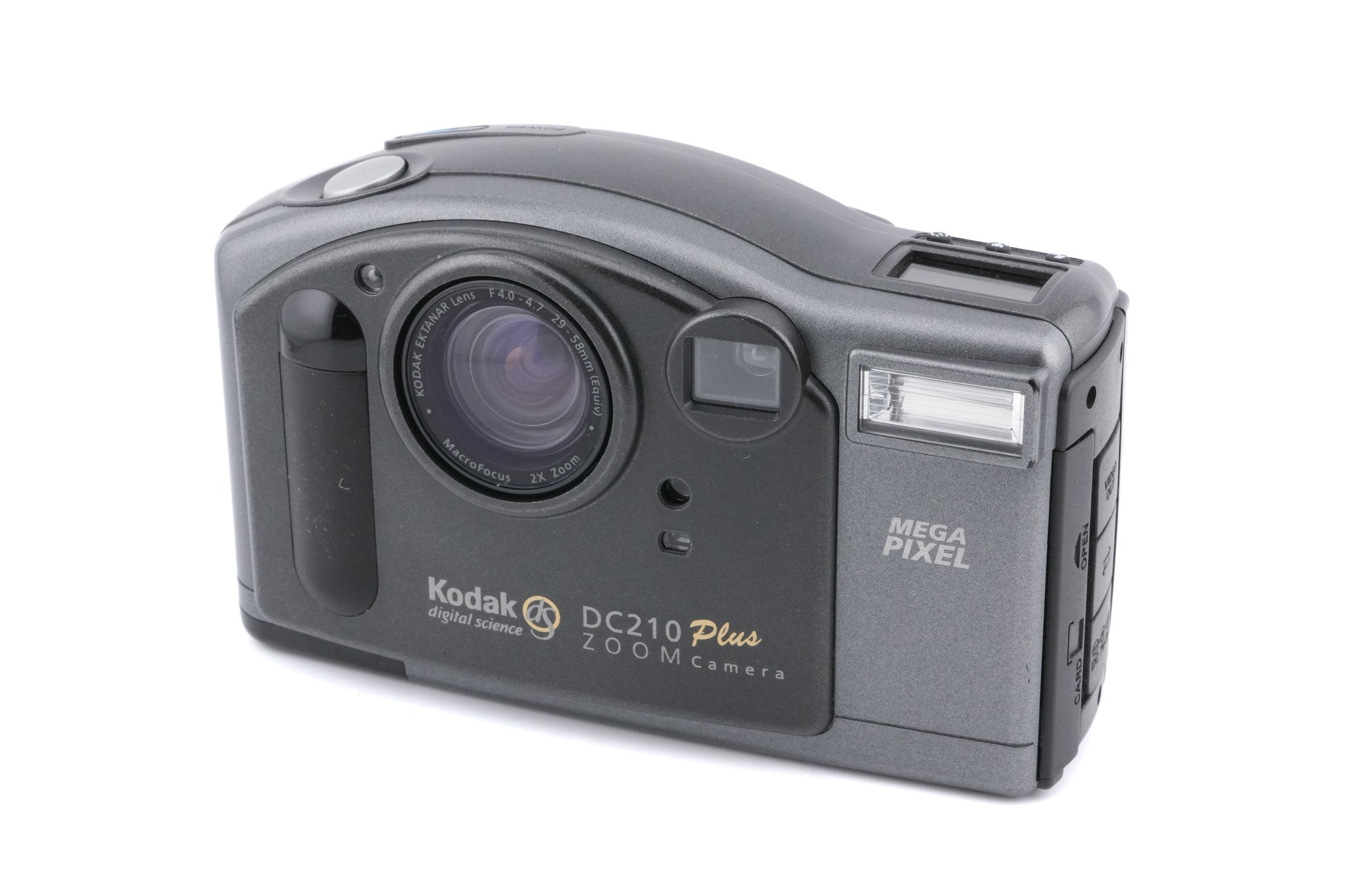 Kodak DC210 Plus Zoom Camera - Camera
