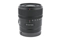 Sony 15mm f1.4 G (SEL15F14G) - Lens