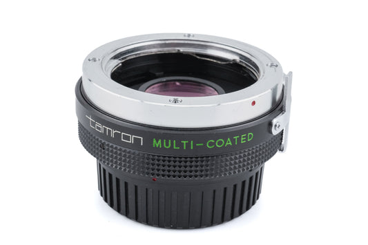 Tamron 2x Multi-Coated Auto Tele Converter SRT - Accessory