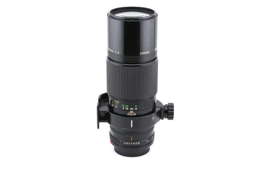 Canon 200mm f4 Macro FDn - Lens