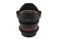Samyang 8mm T3.8 VDSLR UMC Fish-eye CS II - Lens