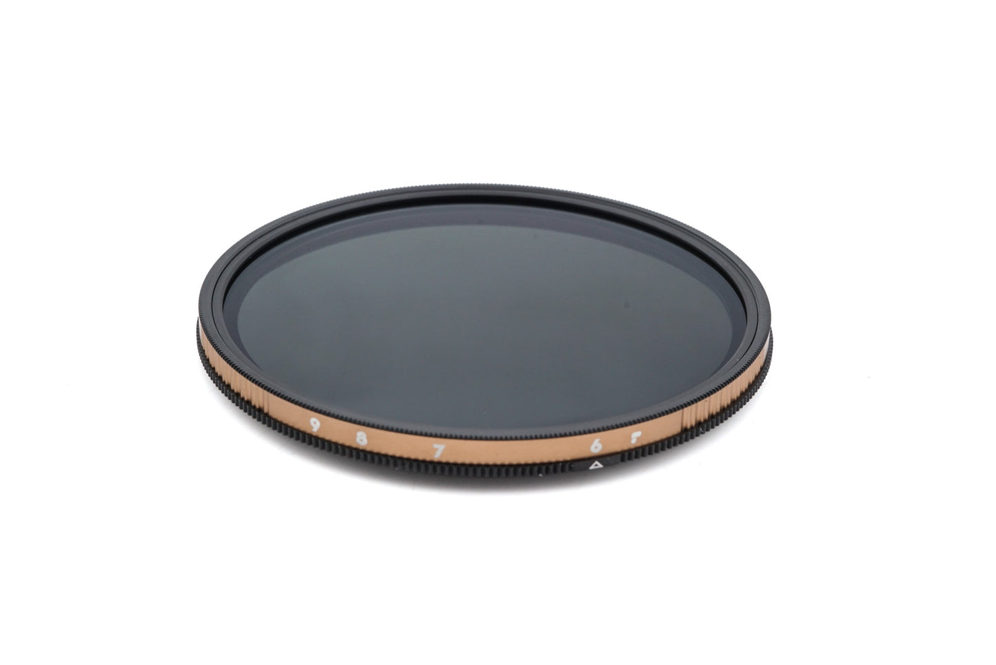 PolarPro 82mm Variable Neutral Density Filter ND 6-9 (Peter McKinnon Edition) - Accessory