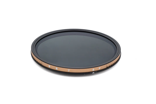 PolarPro 82mm Variable Neutral Density Filter ND 6-9 (Peter McKinnon Edition) - Accessory