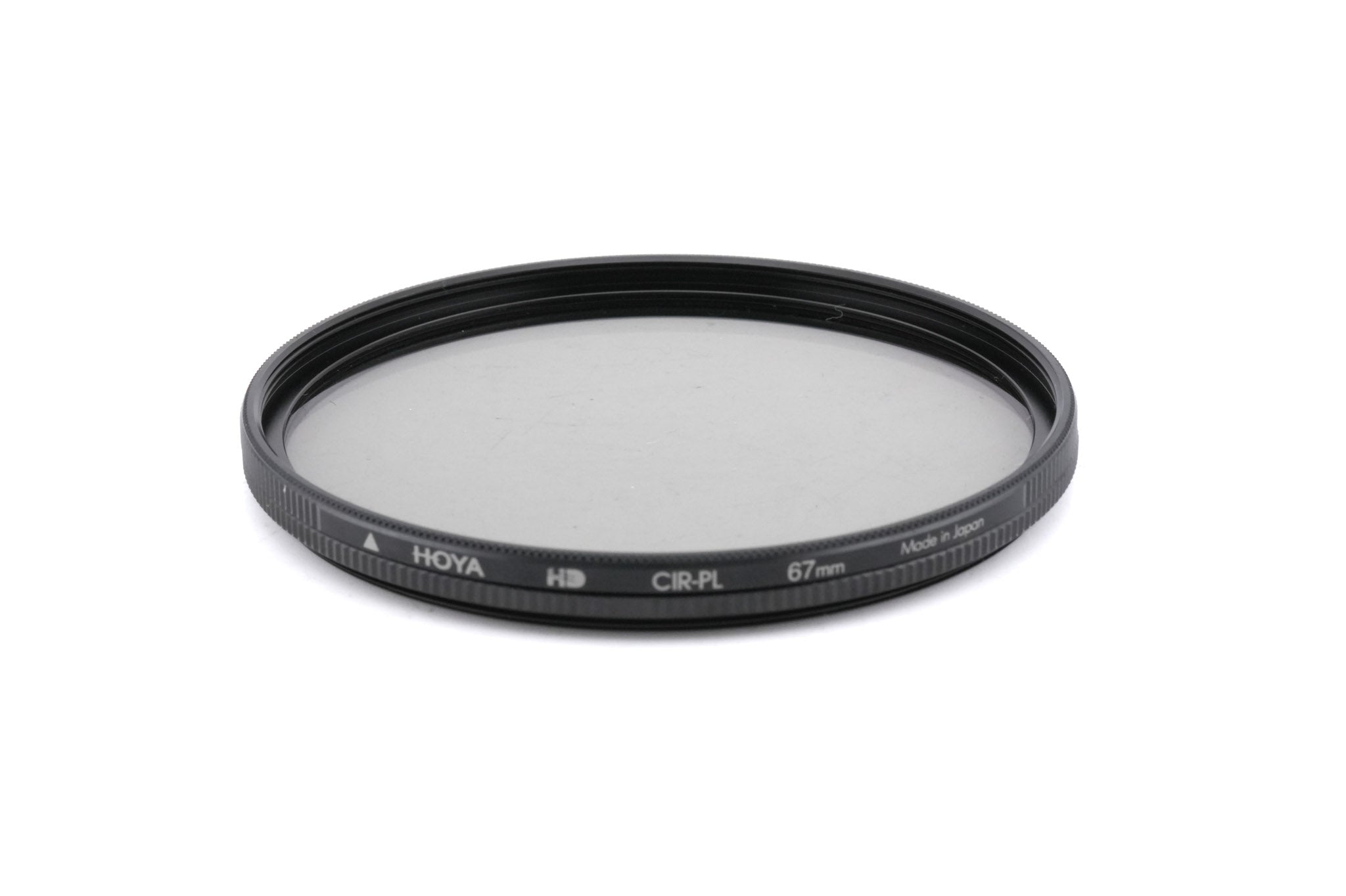 Hoya 67mm Circular Polarizing Filter HD CIR-PL - Accessory
