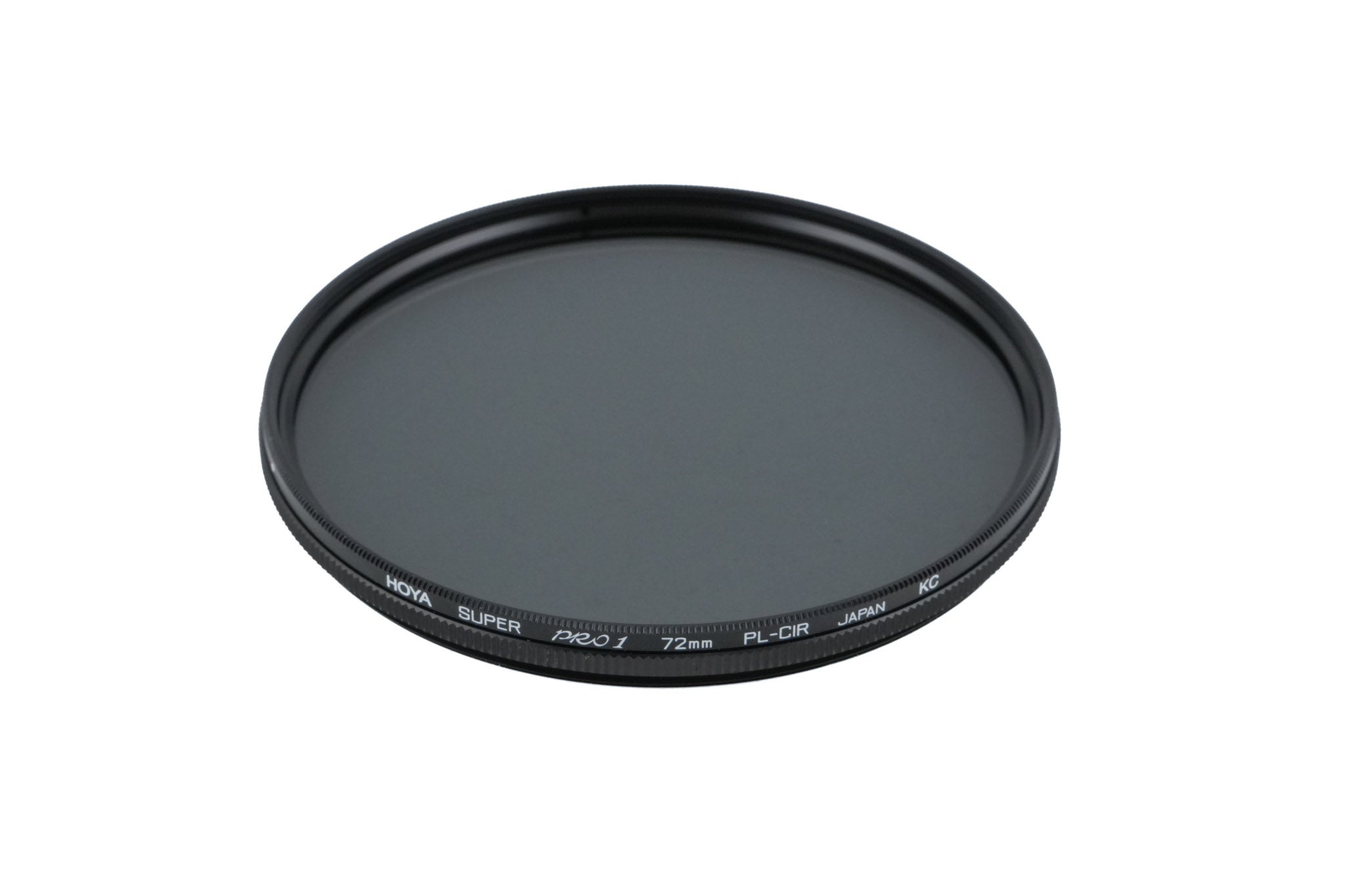 Hoya 72mm Circular Polarizing Filter Super Pro1 PL-CIR - Accessory
