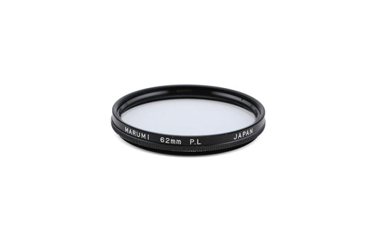 Marumi 62mm Polarizing Filter P.L - Accessory