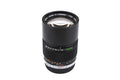 Olympus 135mm f2.8 Zuiko Auto-T - Lens