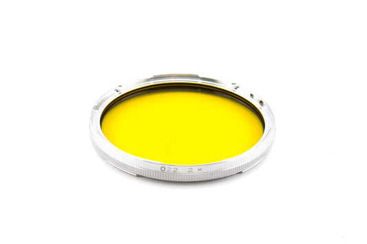 Generic Bay VI Yellow Filter 022 2x - Accessory