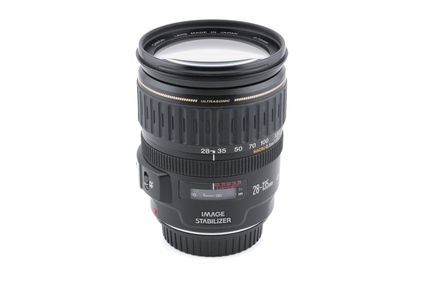 Canon 28-135mm f3.5-5.6 IS USM - Lens