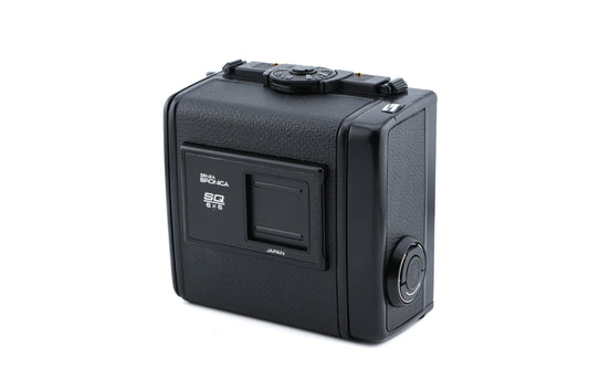 Zenza Bronica SQ 6x6 120 Roll Film Back - Accessory