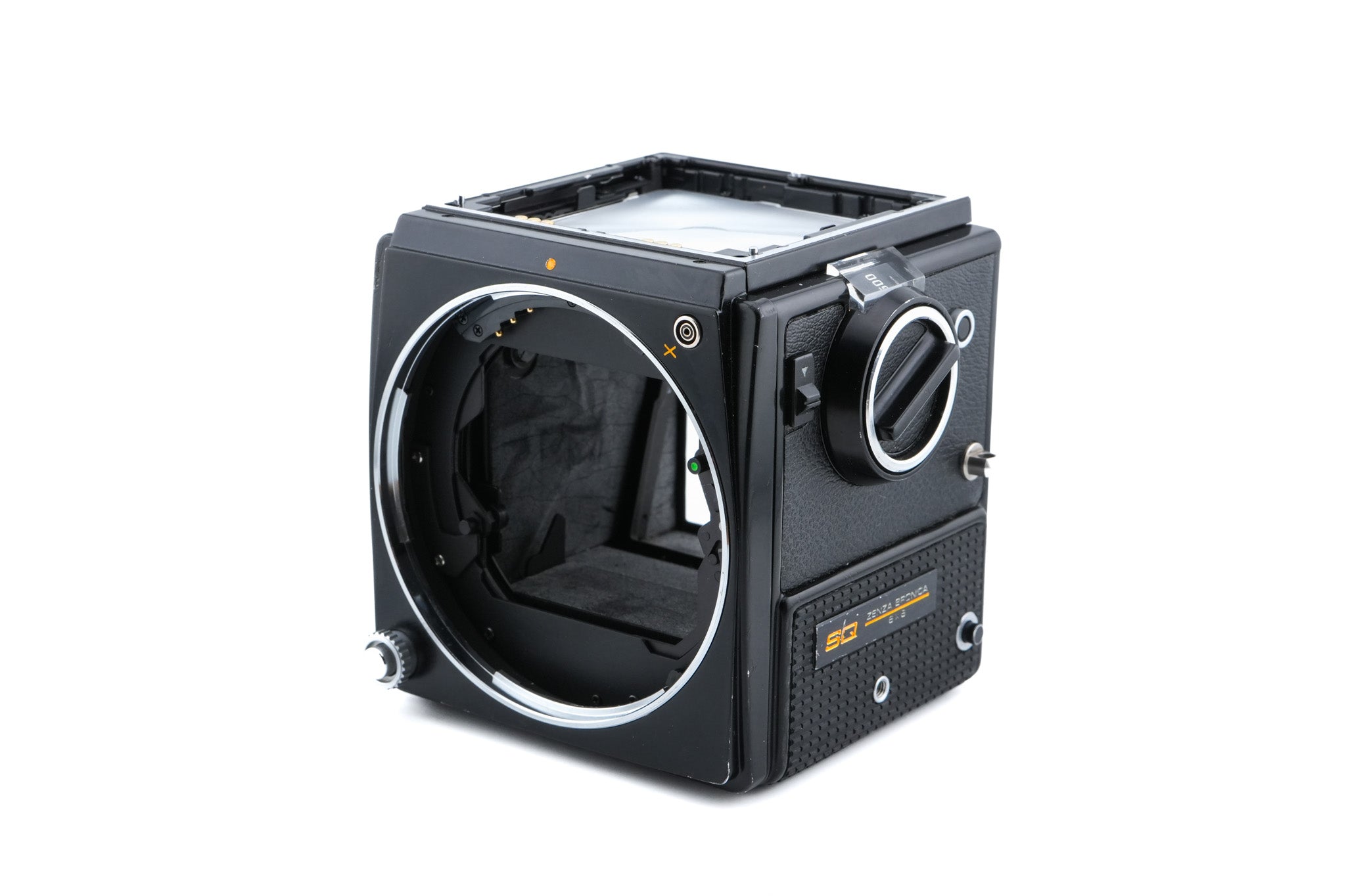 Zenza Bronica SQ - Camera