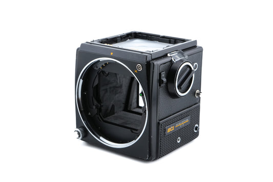 Zenza Bronica SQ - Camera