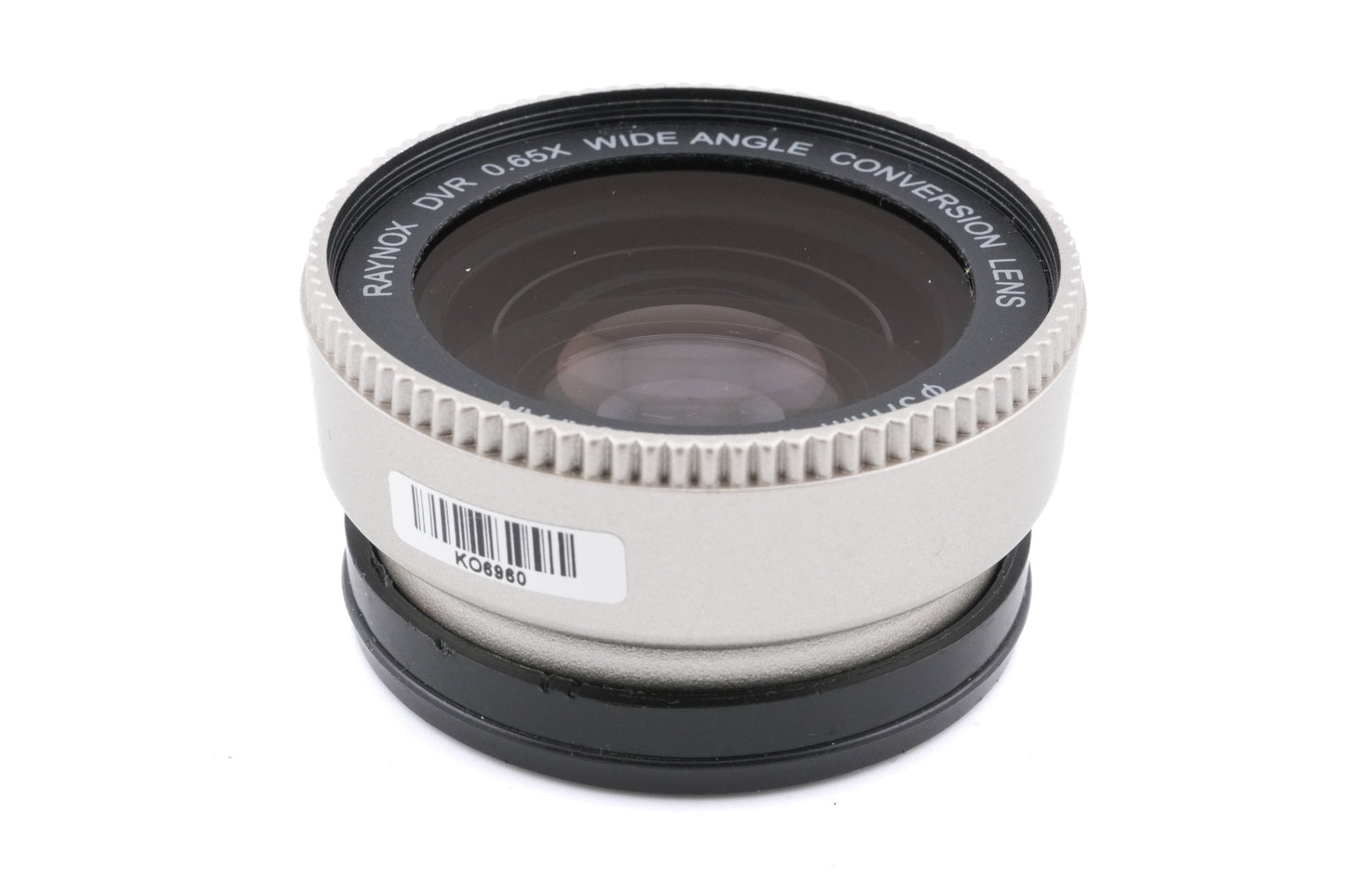 Raynox 37mm 0.65x DVR Wide Angle Conversion Lens - Lens