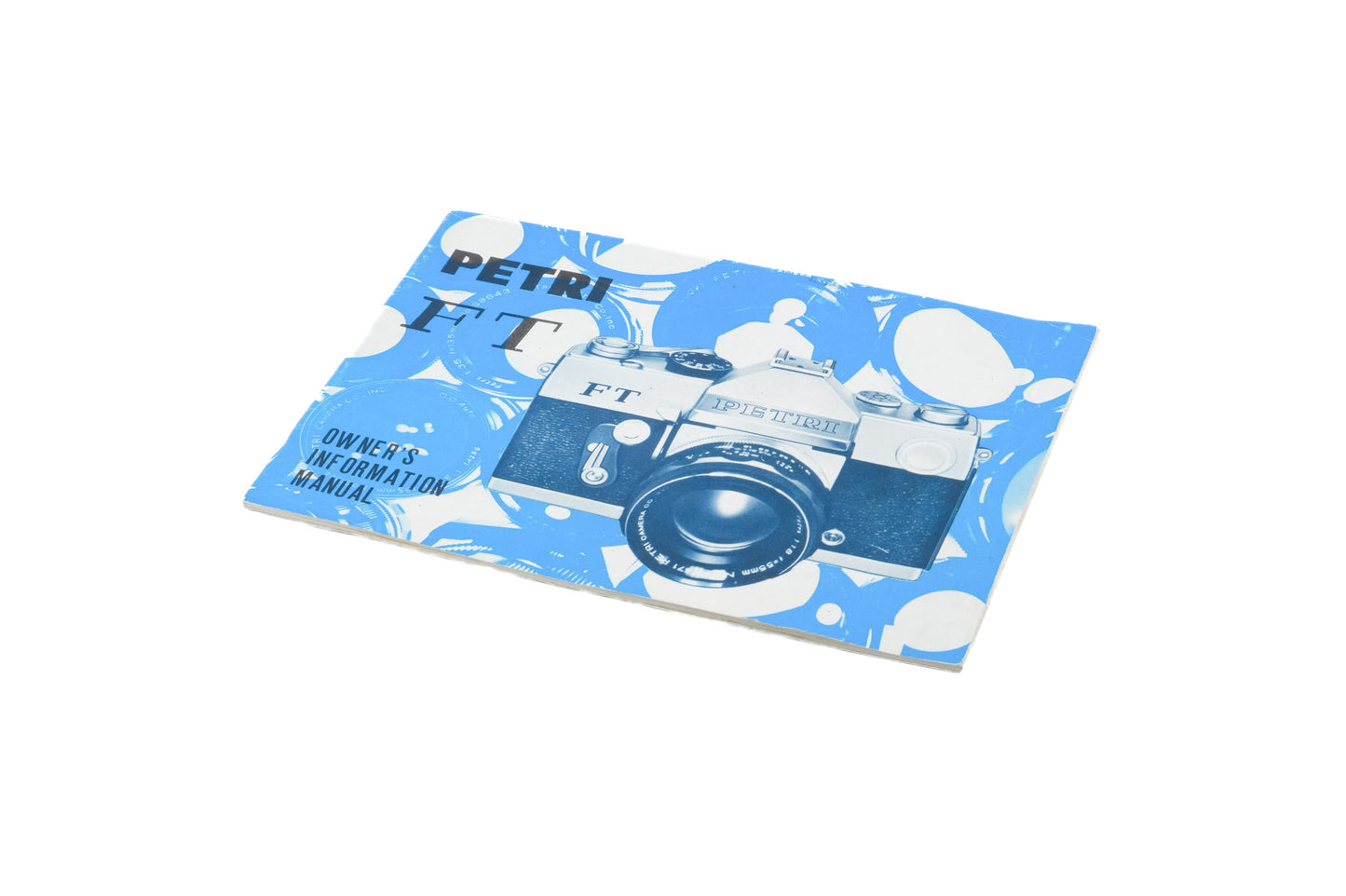 Petri FT Instructions - Accessory