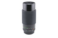 Luxon 80-200mm f3.9 MC Auto Zoom - Lens
