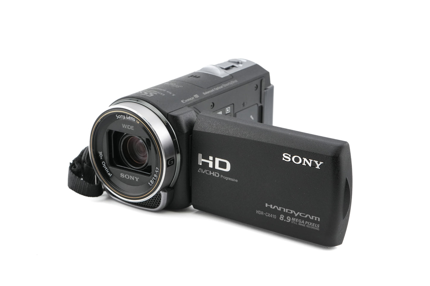 Sony Handycam HDR-CX410 - Camera