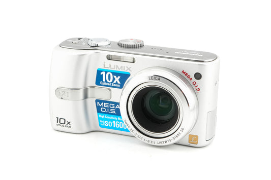 Panasonic Lumix DMC-TZ1 - Camera