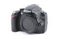 Nikon D3200 - Camera