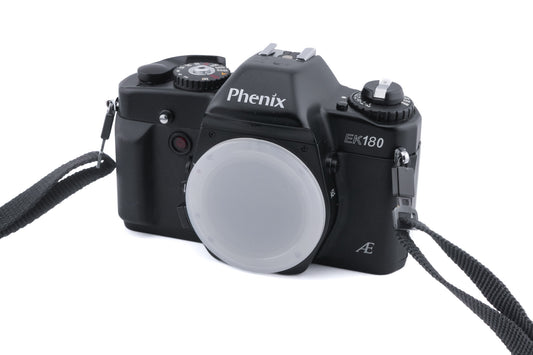 Phenix EK180 - Camera