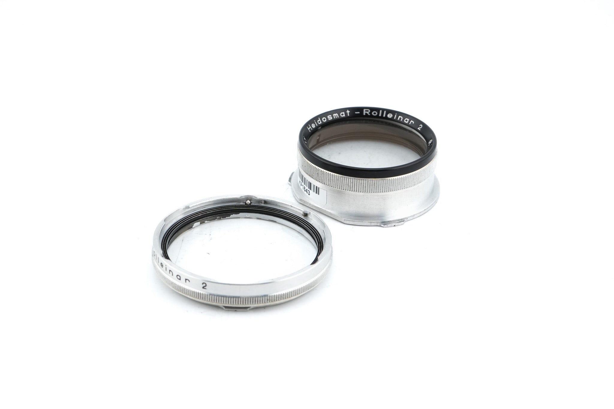 Rollei Bay III Close-Up Filter Rolleinar 2 - Accessory