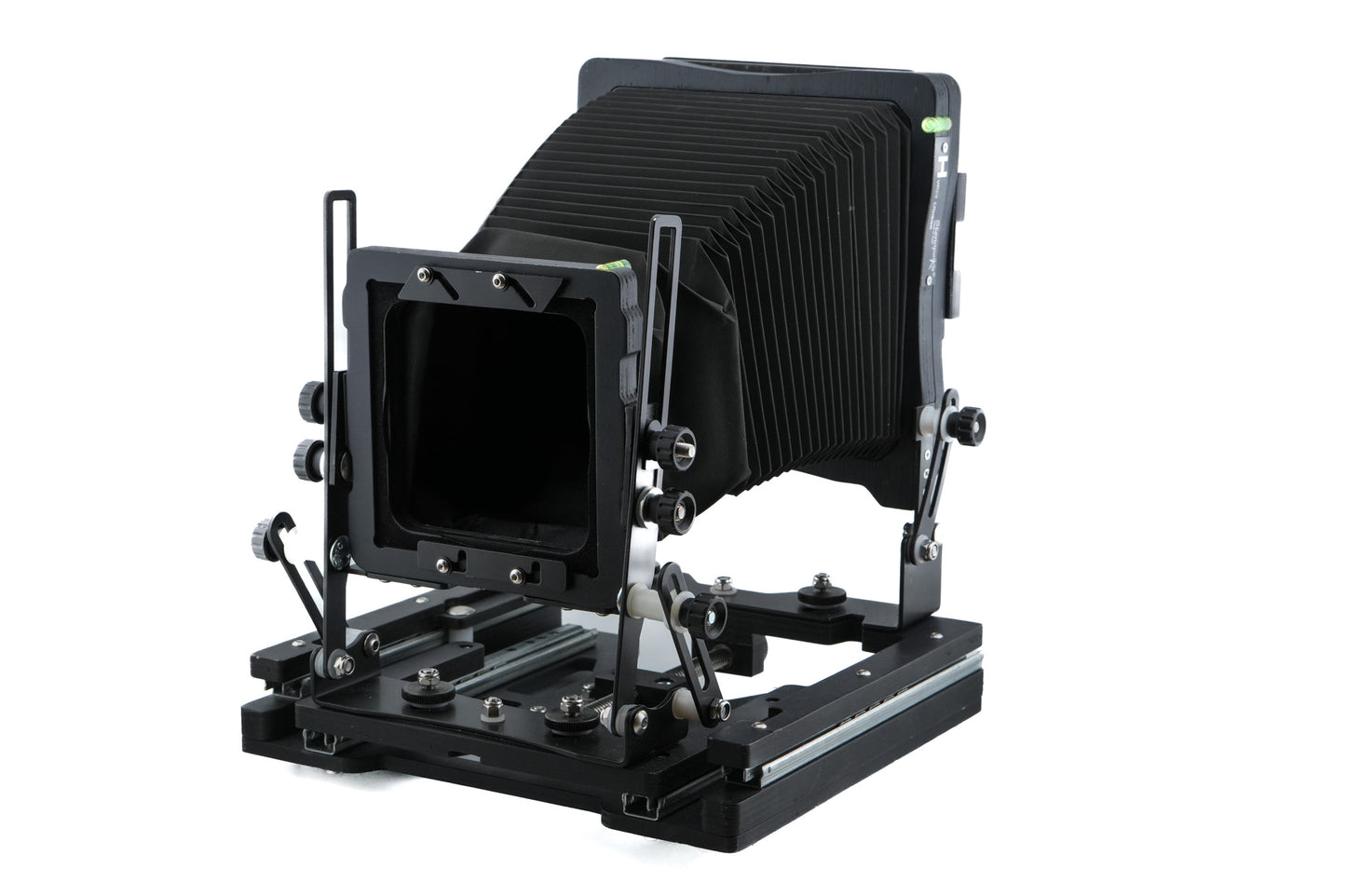 Stenopeika Hyper Camera 4x5 Butterfly Wings Mark 3 Advanced - Camera